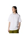 The North Face Herren Weißes T-Shirt Zumu Tee The North Face