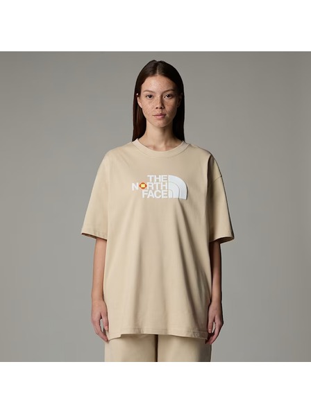The North Face Beiges T-Shirt The North Face Nse X Yinka Ilori