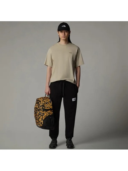 The North Face Herren Beiges T-Shirt The North Face Natural Dye s/s Tee