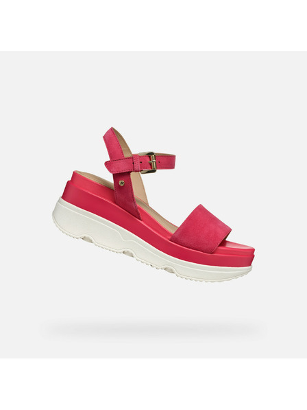 Geox Rosa Damen Sandalen Geox Gardenia