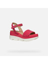 Geox Rosa Damen Sandalen Geox Gardenia