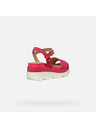 Geox Rosa Damen Sandalen Geox Gardenia