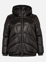 Geox Schwarze Damen Jacke Geox Backsie