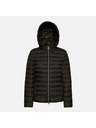 Geox Schwarze Damen Daunenjacke Geox Jaysen