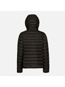 Geox Schwarze Damen Daunenjacke Geox Jaysen