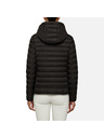 Geox Schwarze Damen Daunenjacke Geox Jaysen