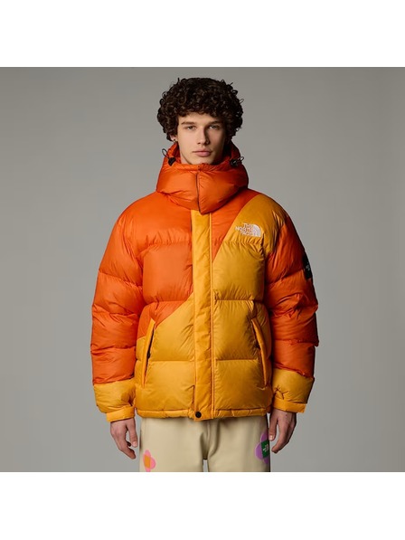 The North Face Gelb-Orangene Jacke The North Face Yinka Ilori