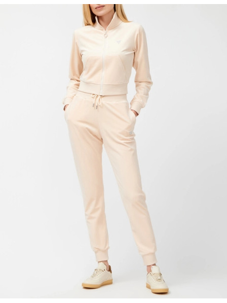 Guess Jeans Damen Rosa Jogginghose G6F4 Guess Jeans