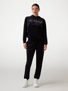 Guess Jeans Damen Schwarze Jogginghose jblk Guess Jeans