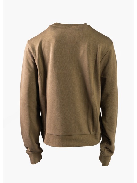 Guess Jeans Damen grüne Sweatshirt Guess Jeans Sweatshirt G8K2 Desert Green