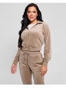 Guess Jeans Damen braune Jacke Coutore D104 Guess Jeans