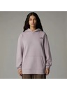 The North Face Damen pastellila Hoodie The North Face Natural Dye