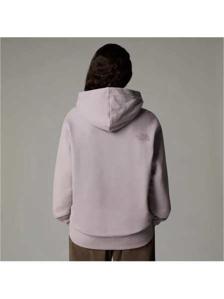 The North Face Damen pastellila Hoodie The North Face Natural Dye