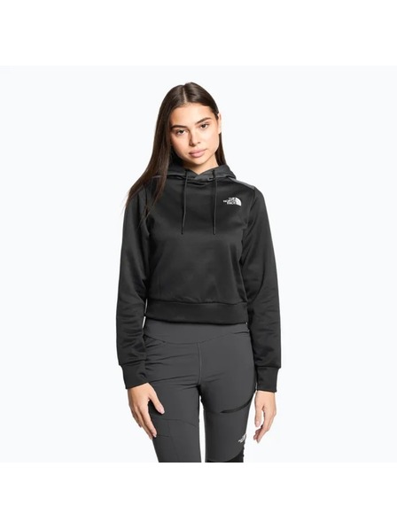 The North Face Damen schwarze Trekking-Jacke The North Face Reaxion
