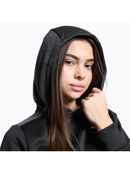 The North Face Damen schwarze Trekking-Jacke The North Face Reaxion
