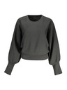 Guess Jeans Damen schwarzer Pullover jblk Guess Jeans
