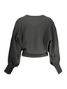 Guess Jeans Damen schwarzer Pullover jblk Guess Jeans