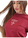 Guess Jeans Damen Rotes T-Shirt G580 von Guess Jeans