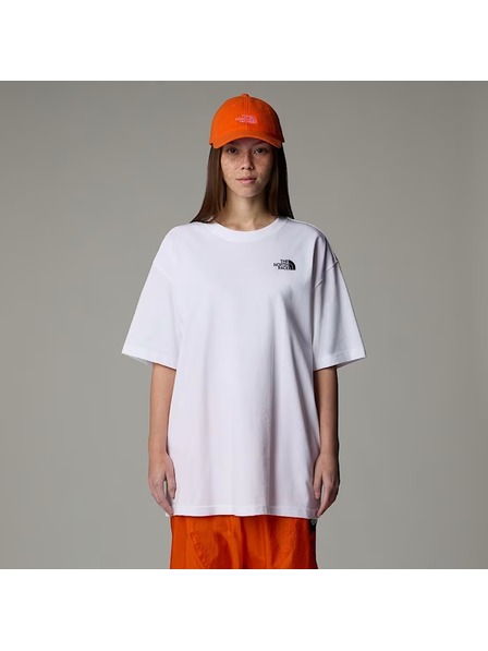 The North Face Weißes T-Shirt The North Face Nse X Yinka Ilori