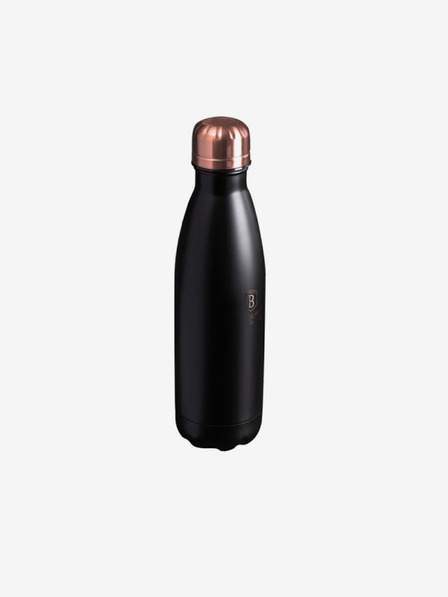 Berlingerhaus Edelstahl-Thermoskanne 0,5 l BERLINGERHAUS Black Rose Collection