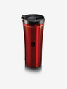 Berlingerhaus Thermobecher 500 ml Burgund Metallic Linie BERLINGERHAUS