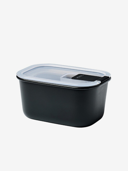 Mepal Schwarze Lebensmittelbox Mepal EasyClip 450 ml