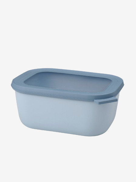 Mepal Hellblau Mepal Cirqula Rectangular 1500 ml