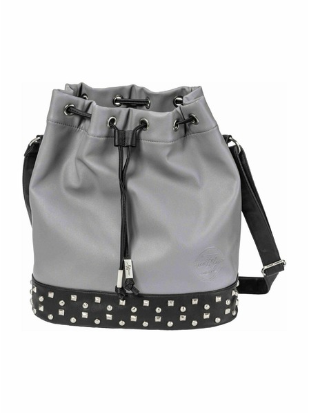 Meatfly Meatfly Tasche Orphan Light Grey