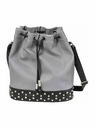Meatfly Meatfly Tasche Orphan Light Grey