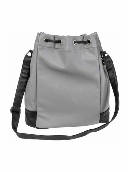 Meatfly Meatfly Tasche Orphan Light Grey