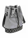Meatfly Meatfly Tasche Orphan Light Grey