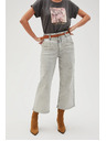 Moodo Graue Damenjeans Moodo