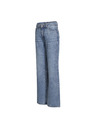 NAX Damenjeans nax NAX AWERA Flussblau