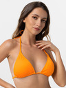 DORINA Set aus zwei Damen-Badeanzugshosen in Orange und Weiß DORINA Avalon