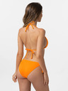 DORINA Set aus zwei Damen-Badeanzugoberteilen in orange und weiß DORINA Avalon