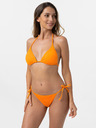 DORINA Set aus zwei Damen-Badeanzugoberteilen in orange und weiß DORINA Avalon