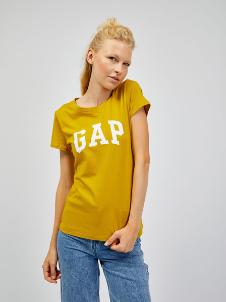 GAP T-Shirt mit GAP Logo