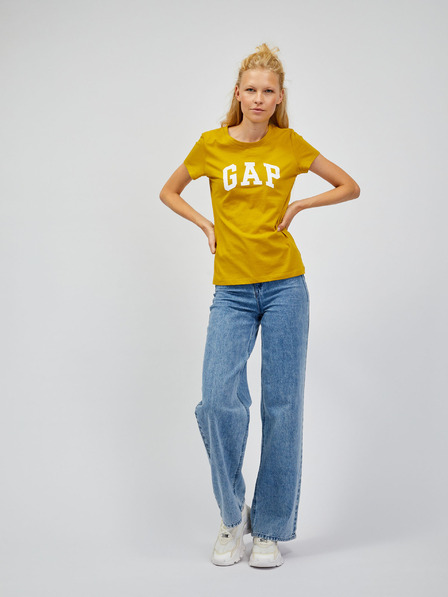 GAP T-Shirt mit GAP Logo