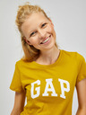 GAP T-Shirt mit GAP Logo