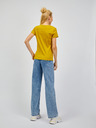 GAP T-Shirt mit GAP Logo