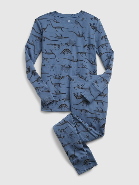 GAP Kinderpyjama organic mit Dinosauriern GAP