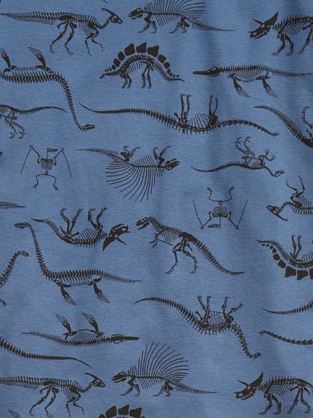 GAP Kinderpyjama organic mit Dinosauriern GAP