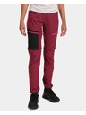 Kilpi Damen-Outdoor-Hose Kilpi HOSIO-W Dunkelrot