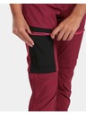 Kilpi Damen-Outdoor-Hose Kilpi HOSIO-W Dunkelrot
