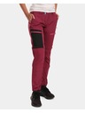 Kilpi Damen-Outdoor-Hose Kilpi HOSIO-W Dunkelrot