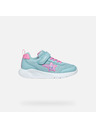 Geox Blaue Mädchen-Sneaker Geox Sprintye