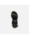 Geox Black Geox Kodette Girls Sandals
