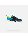 Geox Dunkelblau Jungen-Sneaker Geox Loftus