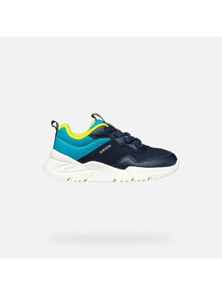 Geox Dunkelblau Jungen-Sneaker Geox Loftus