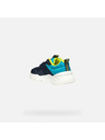 Geox Dunkelblau Jungen-Sneaker Geox Loftus